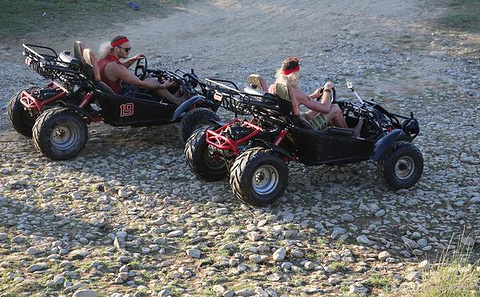 Off Road Laos Adventures - Day Tours