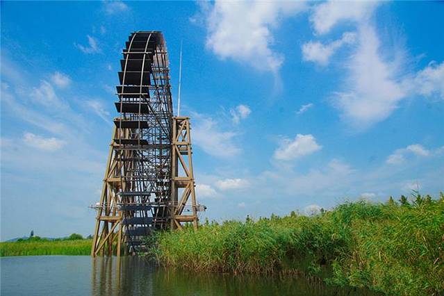 苏州太湖湖滨国家湿地公园