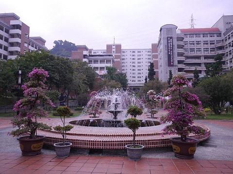 21朝阳科技大学 旅游攻略 门票 地址 问答 游记点评 台中旅游旅游景点推荐 去哪儿攻略