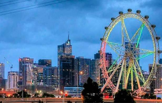 The District Docklands