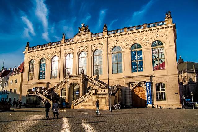 德累斯顿交通博物馆