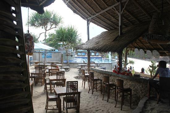 Dream Beach Villas and Restaurant