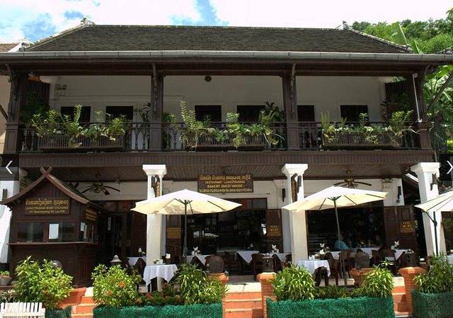 Luang Prabang Bakery Café