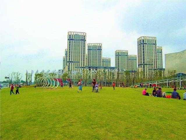 南京国际青年文化公园