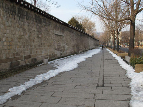 三清公园samcheong park