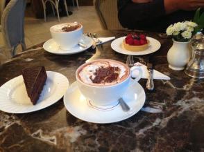 Betty’s Café and tea room