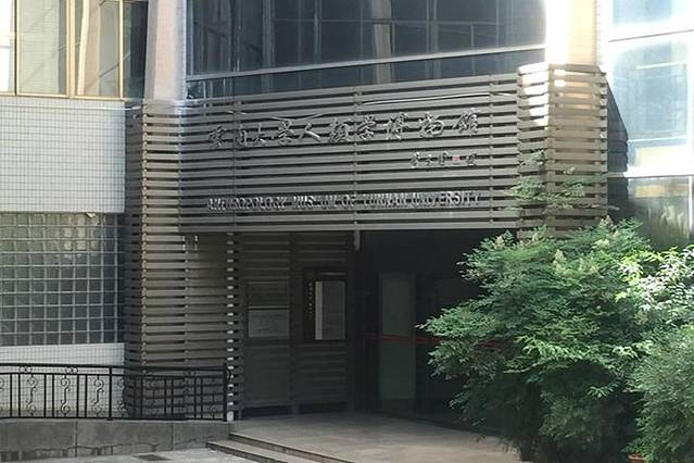 云南大学人类学博物馆