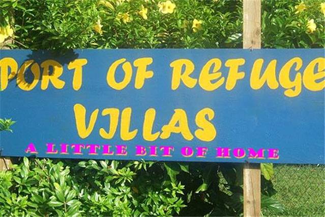PORT OF REFUGE VILLAS 