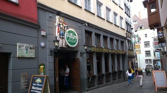 Bierhaus en d`r Salzgass