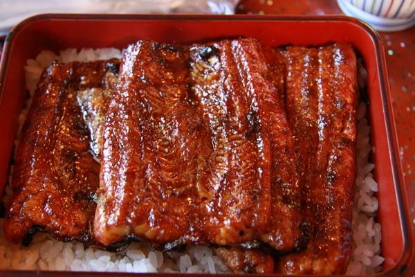 うなぎのまつか