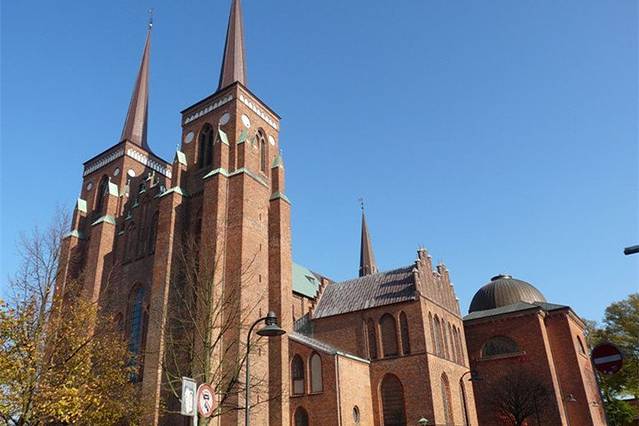 罗斯基勒大教堂