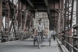 亚穆纳河大铁桥