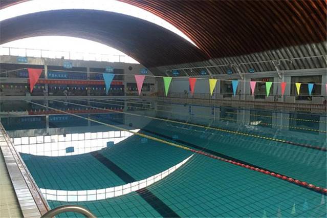丰台体育中心游泳馆