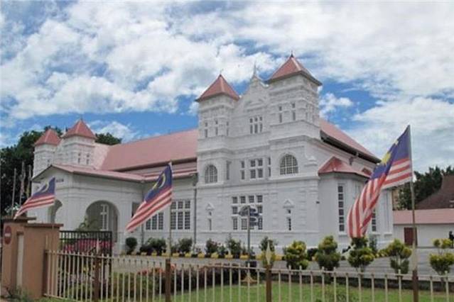 达鲁立祖安博物馆