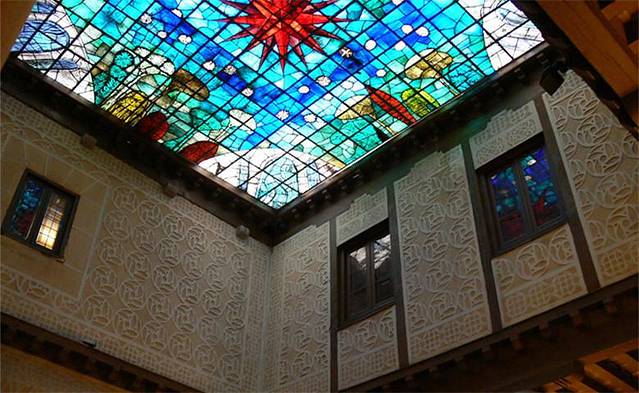 伯爵奥尔蓬德宫