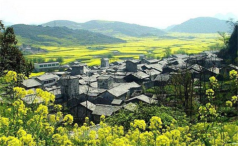天台山