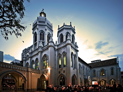 圣若瑟堂st josephs church