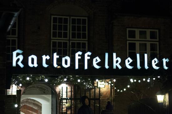 Kartoffel Keller Lubeck