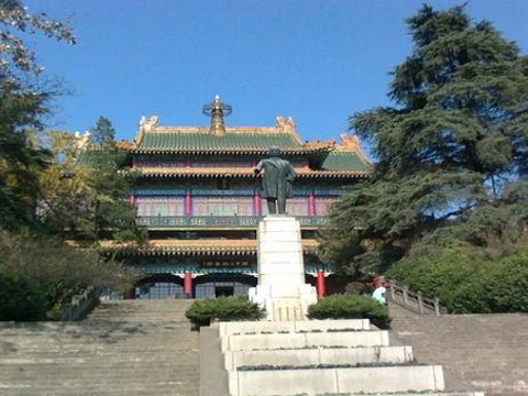 中山书院旅游景点图片