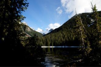 Joffre Lakes Provincial Park