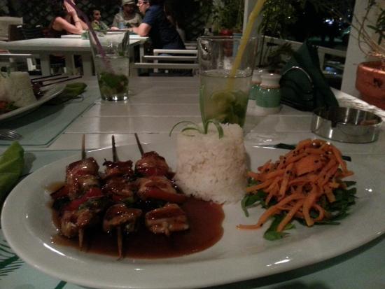 The Little Green Rocket