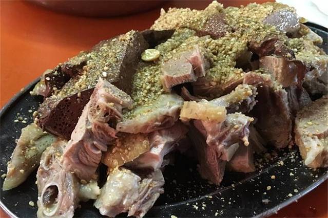 水东兴记鸭粥店(汇景北路店)