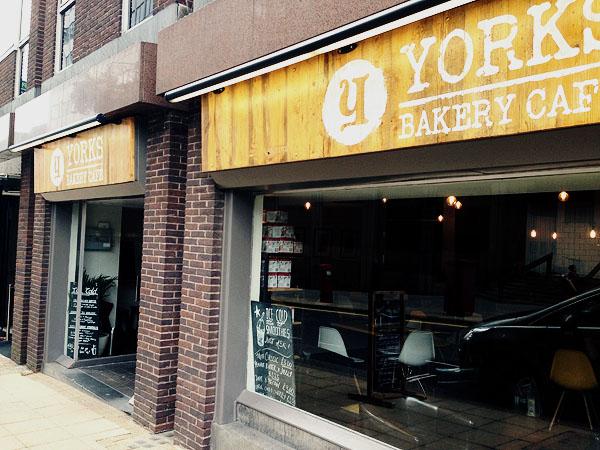 Yorks Bakery Cafe