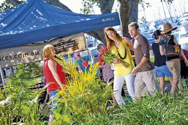 Jan Powers Market Manly