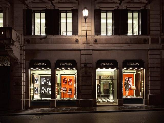 Prada(女装专卖店罗马)