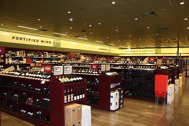 Dan Murphy's Chermside