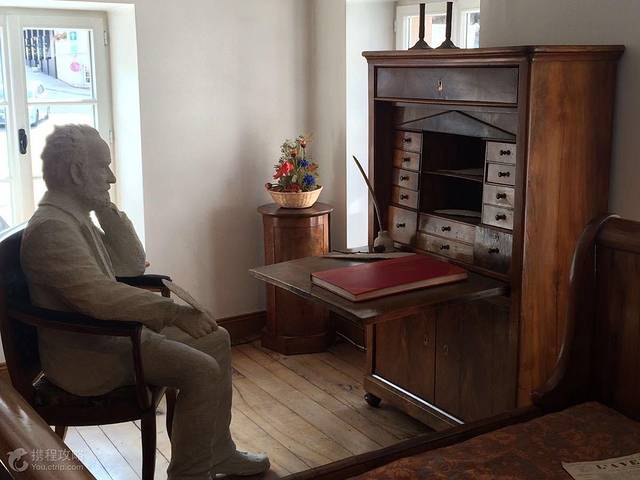 菲安登雨果故居