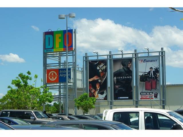 DFO布里斯班机场奥特莱斯