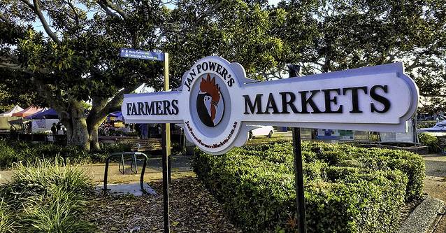 Jan Powers Market Manly