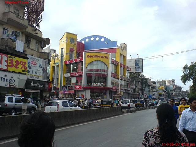 Linking Road