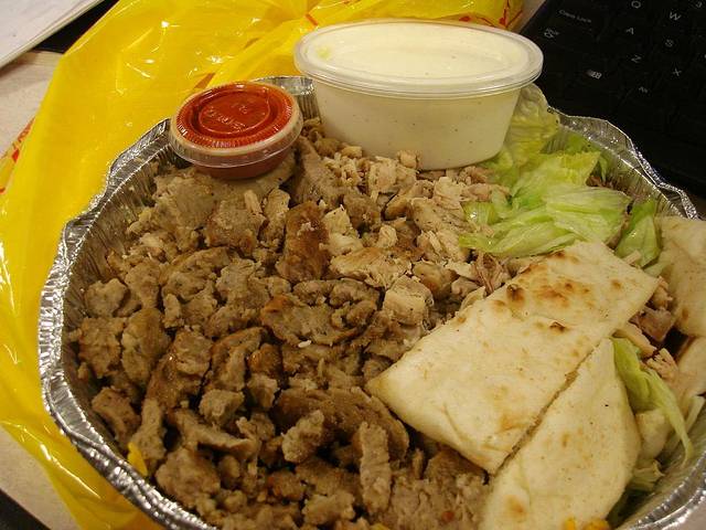The Halal Guys