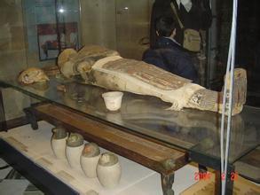 墨西哥木乃伊博物馆