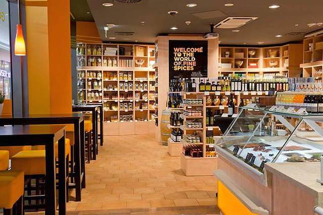 古美塔奇食品店