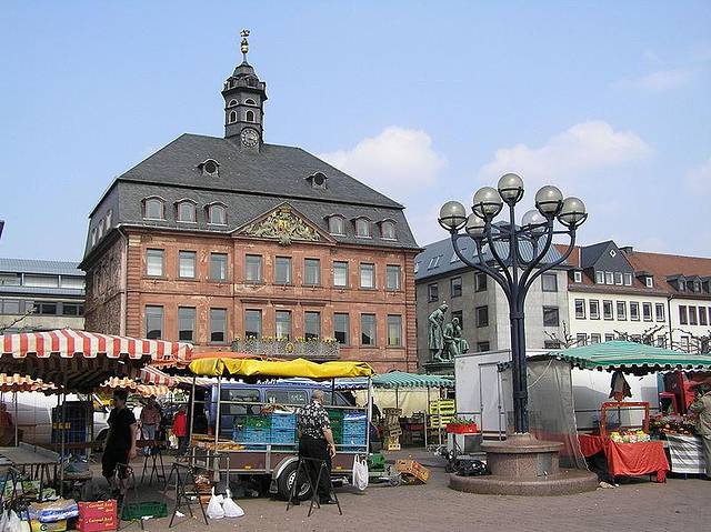 德累斯顿新城市场