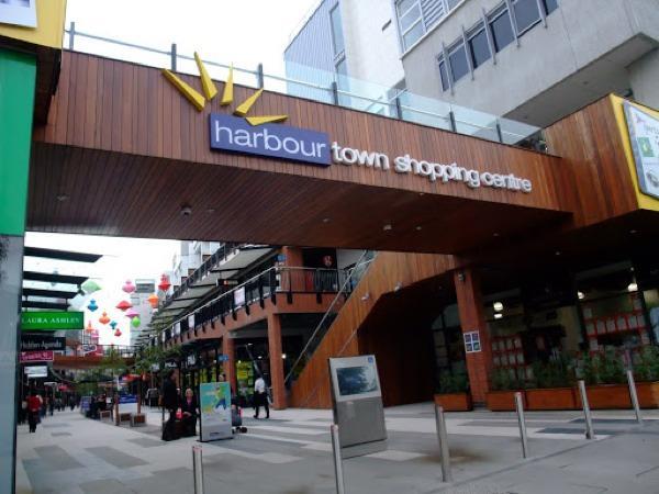 The District Docklands