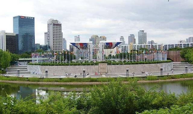 首尔奥林匹克公园