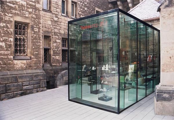 托马斯教堂纪念品商店