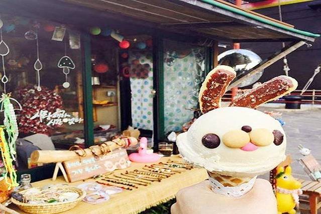 Chi Chi-pong 兔子冰淇淋