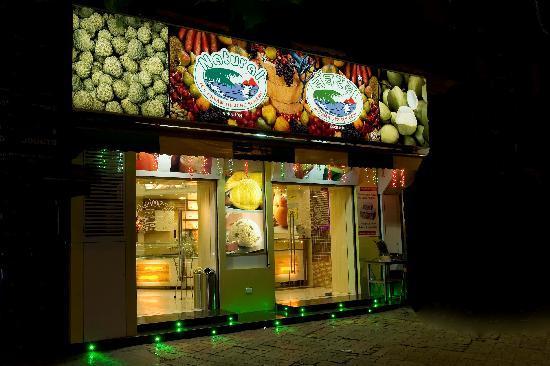 Natural Ice Cream Parlour