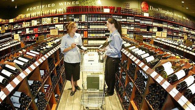 Dan Murphy's Chermside