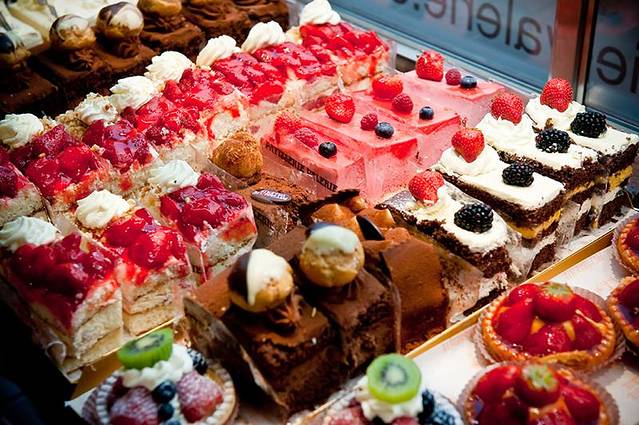 Patisserie Valerie