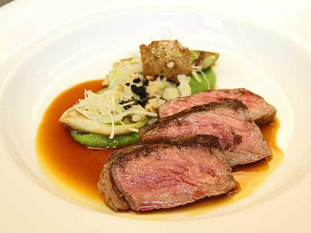 Carpe Diem Finest Finger Food