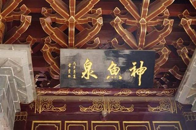 2024神鱼泉门票,玉溪神鱼泉游玩攻略,神鱼泉游览攻略路线/地址/门票价格-【去哪儿攻略】