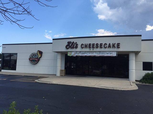 Eli's Cheesecake World