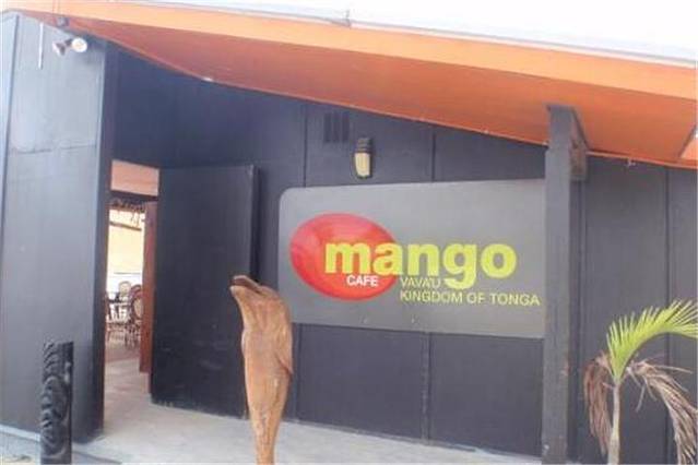 Mango Cafe