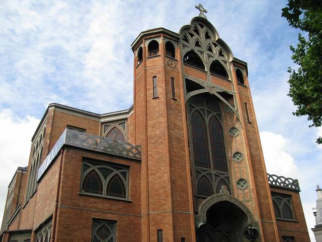 圣让蒙马特教堂